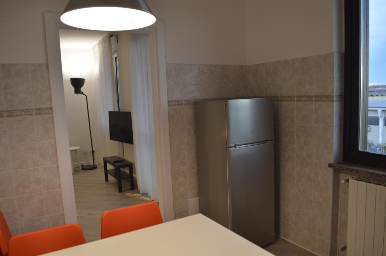 V12 Apartments - Trecate Kültér fotó