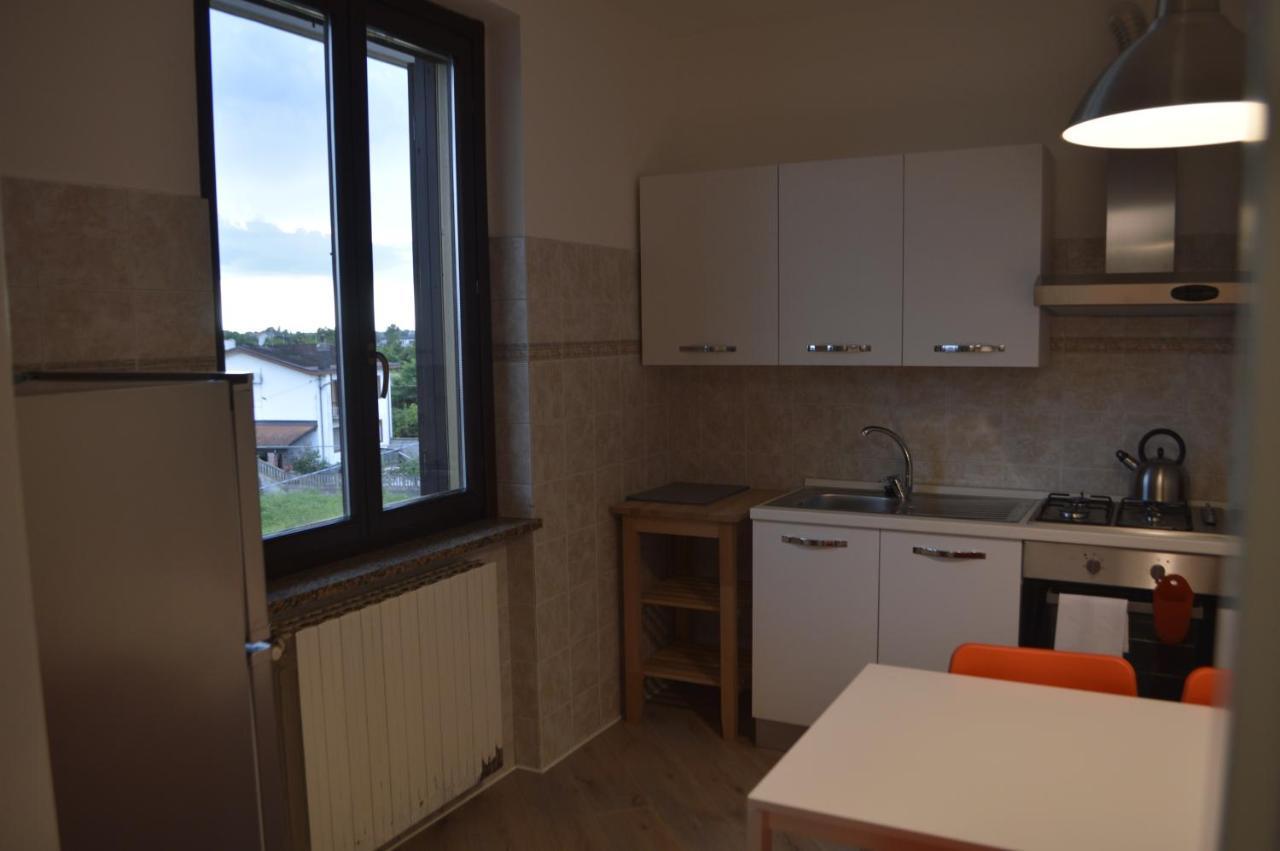V12 Apartments - Trecate Kültér fotó